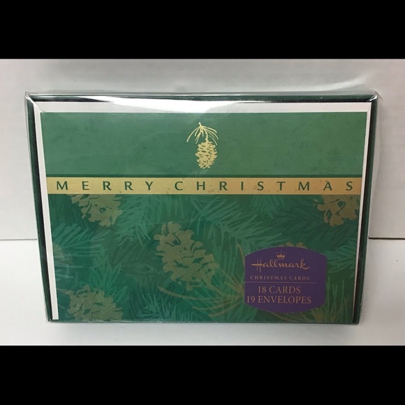 Hallmark Other - Hallmark Christmas Box Card Set